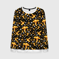 Мужской свитшот Грибной дождик