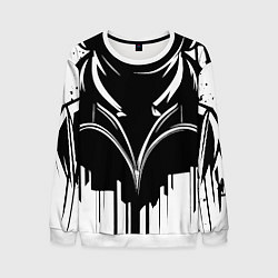 Мужской свитшот Авиатор черный