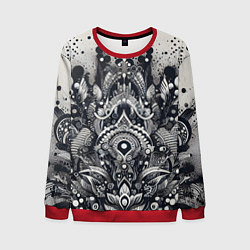 Мужской свитшот Abstract pattern - graffiti