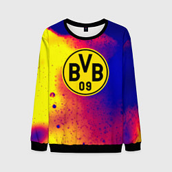 Мужской свитшот Borussia космические краски