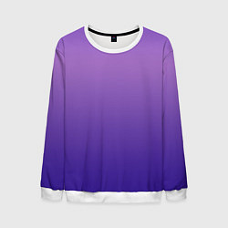 Мужской свитшот The color is purple