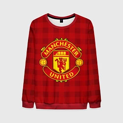 Мужской свитшот Manchester United