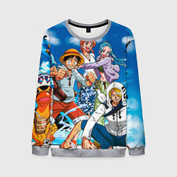 Мужской свитшот One Piece