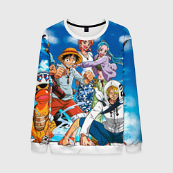 Мужской свитшот One Piece