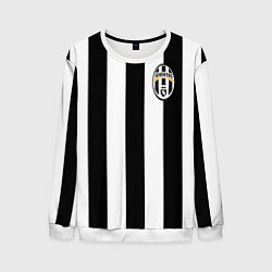 Свитшот мужской Juventus: Pirlo, цвет: 3D-белый