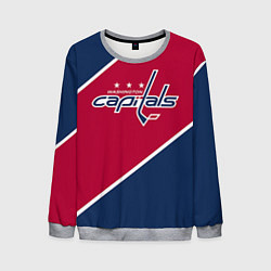 Мужской свитшот Washington capitals