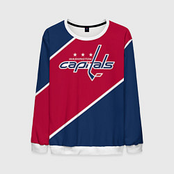 Мужской свитшот Washington capitals