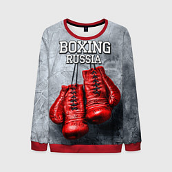 Мужской свитшот Boxing Russia