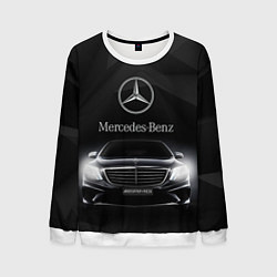 Мужской свитшот Mercedes