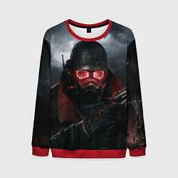 Мужской свитшот Fallout: New Vegas
