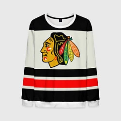 Мужской свитшот Chicago Blackhawks