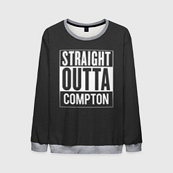 Мужской свитшот Straight Outta Compton