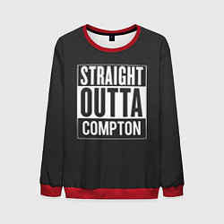 Мужской свитшот Straight Outta Compton