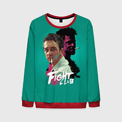 Мужской свитшот Fight Club Stories