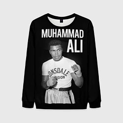 Мужской свитшот Muhammad Ali