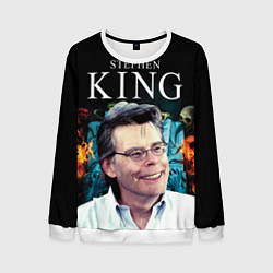 Мужской свитшот Stephen King: Horror