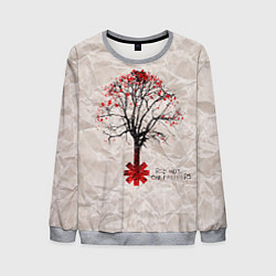 Мужской свитшот RHCP: Red Tree