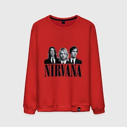 Мужской свитшот Nirvana Group