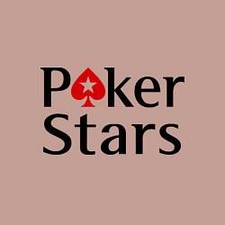 Свитшот хлопковый мужской Poker Stars, цвет: пыльно-розовый — фото 2