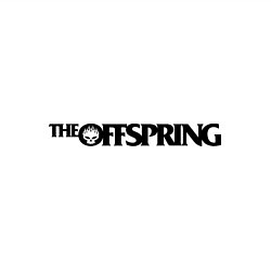 Свитшот хлопковый мужской The Offspring, цвет: белый — фото 2