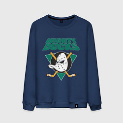 Мужской свитшот Anaheim Mighty Ducks