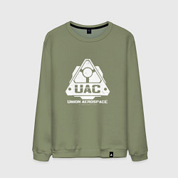 Мужской свитшот UAC