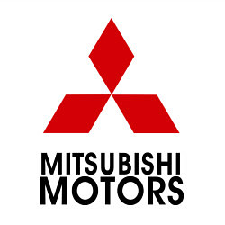 Свитшот хлопковый мужской Mitsubishi, цвет: белый — фото 2