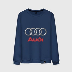 Мужской свитшот Audi