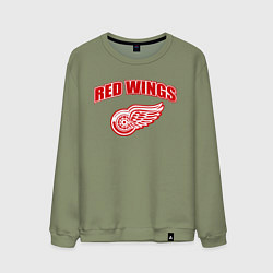 Мужской свитшот Detroit Red Wings