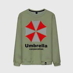 Мужской свитшот Umbrella corporation