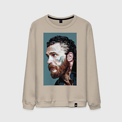 Мужской свитшот Том Харди Ван Гога