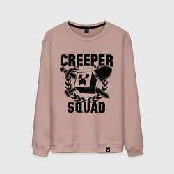 Мужской свитшот Creeper Squad