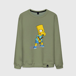 Мужской свитшот Bad Bart