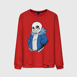 Мужской свитшот Sans