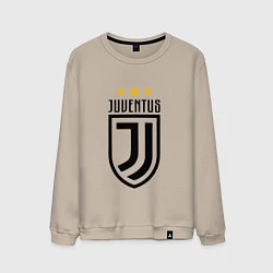 Мужской свитшот Juventus FC: 3 stars