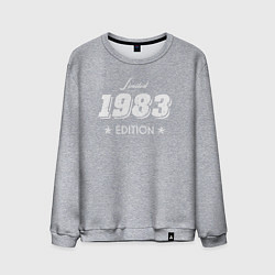 Мужской свитшот Limited Edition 1983