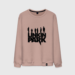 Мужской свитшот Linkin Park