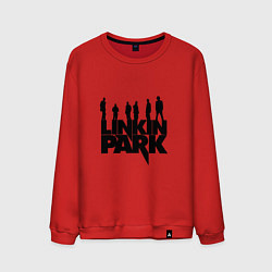Мужской свитшот Linkin Park