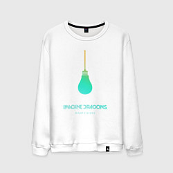 Мужской свитшот Imagine Dragons: Night Visions