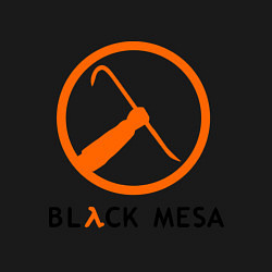 Свитшот хлопковый мужской Black mesa: Scrap, цвет: черный — фото 2