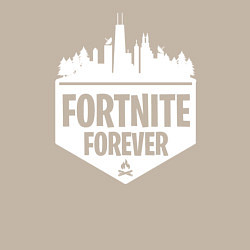 Свитшот хлопковый мужской Fortnite Forever, цвет: миндальный — фото 2