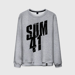 Мужской свитшот Sum Forty One