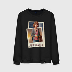 Мужской свитшот MAX: Life is Strange