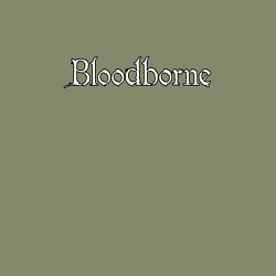 Свитшот хлопковый мужской Bloodborne, цвет: авокадо — фото 2