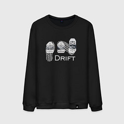 Мужской свитшот Drift