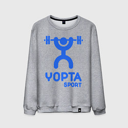 Мужской свитшот Yopta Sport