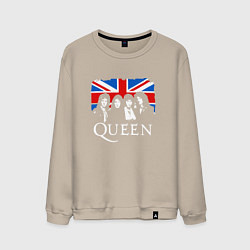 Мужской свитшот Queen UK