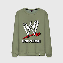 Мужской свитшот WWE universe