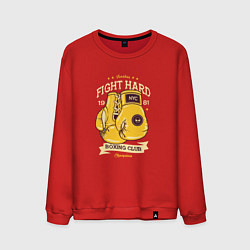 Мужской свитшот Fight Hard 1901