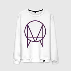 Мужской свитшот Skrillex Symbol